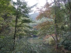 -罗田薄刀峰风景区