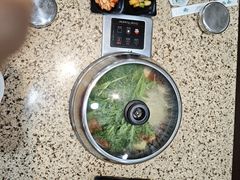 -真利味·脊骨火锅·正宗韩国料理(韩乐坊店)