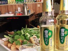 -马玉林麻辣烫串串香·清真(莫尔街北门店)