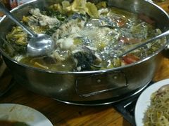 -溪悦渔庄(九龙湖店)
