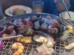 -伍棵煋炭烤自助料理·烤鳗鱼(浦东食品城店)