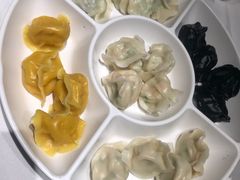 -开海·红岛海鲜虾水饺(石老人店)