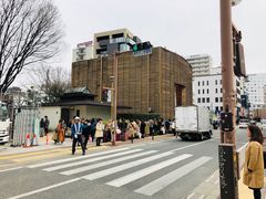 门面-焼肉 ウエスト(天神店)