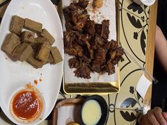 -新凯旋烧烤·燕姐千岛湖土菜