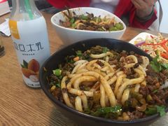 -西粉堂新疆米粉(朝外店)