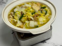 -军子大排档(迎春花园店)