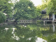 -惠山古镇·寄畅园