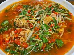 -邱金小炒·30 年盐帮江湖菜(自贡店)