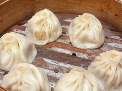 蟹黄鲜肉小笼-南翔馒头店(豫园店)