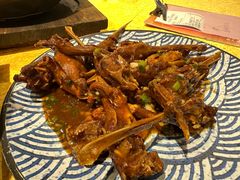 -天宝食坊·啫啫煲大排档(西华路店)