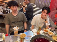 -朱光玉火锅馆(正弘城店)