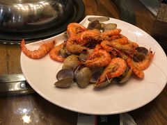 -海味当家·蒸锅海鲜(星海公园店)