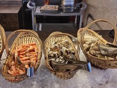 -艺站·自助餐厅·西餐厅(济南绿地美利亚酒店)