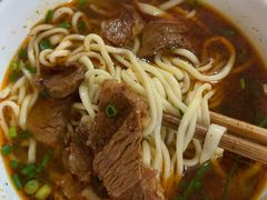 -518牛肉拉面馆(包河花园店)