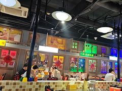 -马路牙子烧烤音乐酒馆(望京店)