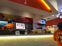 -阿上阿上麻辣香锅&麻辣烫(朝阳蓝色港湾店)