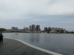 -映月湖中央公园