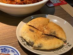 红糖饼-肖四女乐山跷脚牛肉(世博源店)