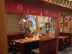 -喜牛烧肉酒场·黑金店(威高广场店)