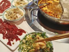 -潮牛岛·潮汕鲜切牛肉自助火锅(无锡首店)