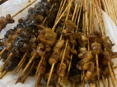 螺丝肉-十里铺铁板鱿鱼