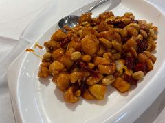 精品宫保鸡-峨嵋酒家总店(车公庄店)