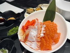 -水木锦堂·自助铁板烧(世贸天阶店)