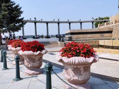 -人民防洪胜利纪念塔