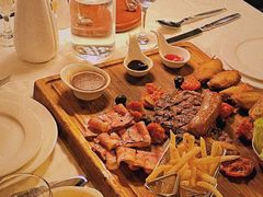 -火车头法国西餐厅