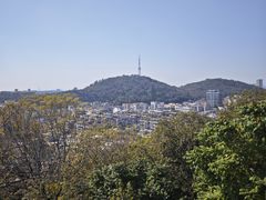 -佛山华盖山公园