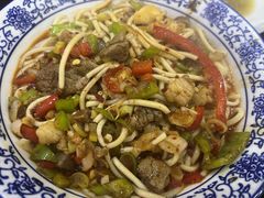 -撒拉人家.酸菜牦牛肉火锅