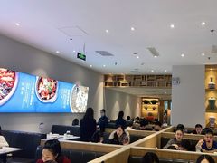 大堂-峨嵋小镇·川菜(勒泰中心店)
