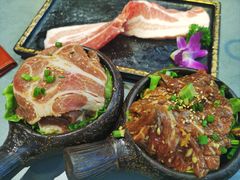 -明洞王妃家烤肉(苏州中心星悦汇店)