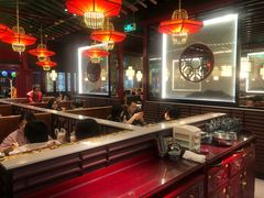 大堂-缪氏川菜(深圳北站缤果空间店)