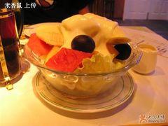 水果色拉-西餐厅(南通文化宫店)