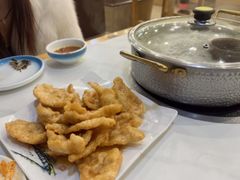 锅包肉-朴小妹人参鸡汤火锅(长白山万达店)