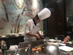 -大渔铁板烧(大悦城店)