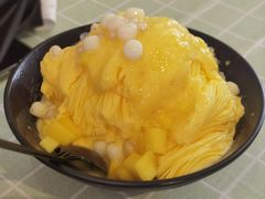 -鞠婆婆•绵绵冰•凉糕•手工冰粉(苏稽一店)