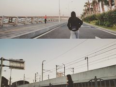 -海堤纪念公园