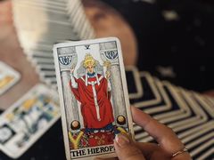 -雪灵魔法世界SHELLY’S TAROT(大良桂畔里店)