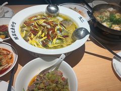-太二酸菜鱼(深圳布吉万象汇店)
