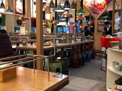 大堂-犟牛家·榴莲烤肉(五棵松店)