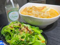 -绿柠食堂(北外滩店)