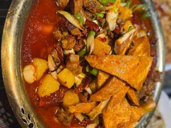 -驿楼兰·新疆菜(火车站店)