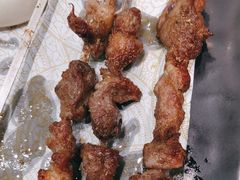 -西部马华清真兰州牛肉面·烧烤夜市(三里河店)