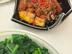 -桂满陇·手作小笼包&江南叫花鸡(中山公园店)