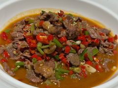 -千百味红餐厅·江西菜(绿地双子塔店)