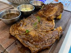 -拾挚扒房(招商花园城店)