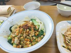 -东关吉祥西安腊汁肉夹馍(健德门店)