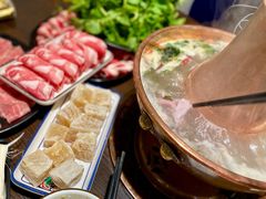 -德来順老北京 涮羊肉 烤羊排(大学城店)